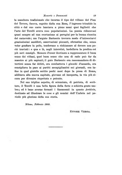 Archivio storico del Risorgimento umbro (1796-1870)