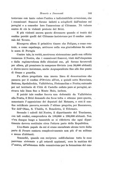 Archivio storico del Risorgimento umbro (1796-1870)