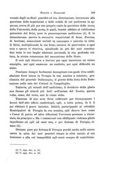 Archivio storico del Risorgimento umbro (1796-1870)