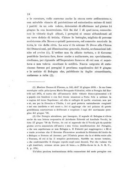 Archivio storico del Risorgimento umbro (1796-1870)