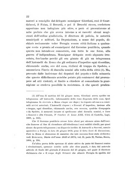 Archivio storico del Risorgimento umbro (1796-1870)