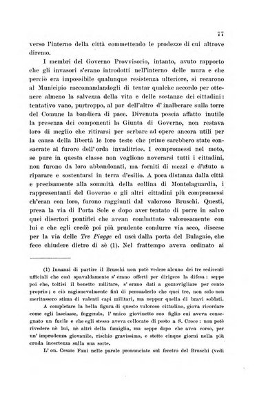 Archivio storico del Risorgimento umbro (1796-1870)