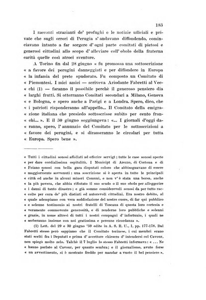 Archivio storico del Risorgimento umbro (1796-1870)