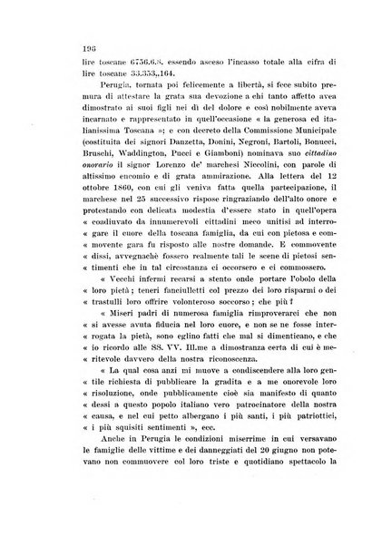 Archivio storico del Risorgimento umbro (1796-1870)