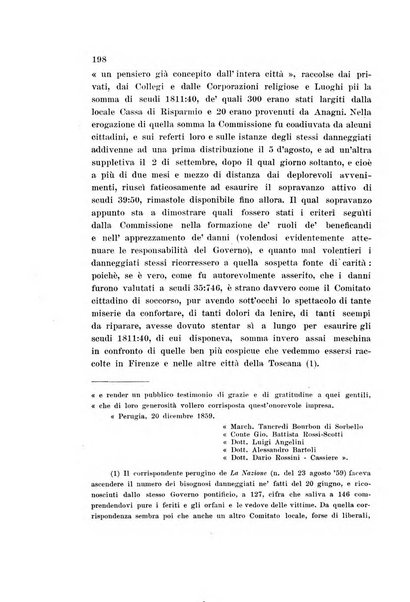 Archivio storico del Risorgimento umbro (1796-1870)