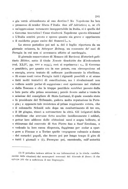 Archivio storico del Risorgimento umbro (1796-1870)