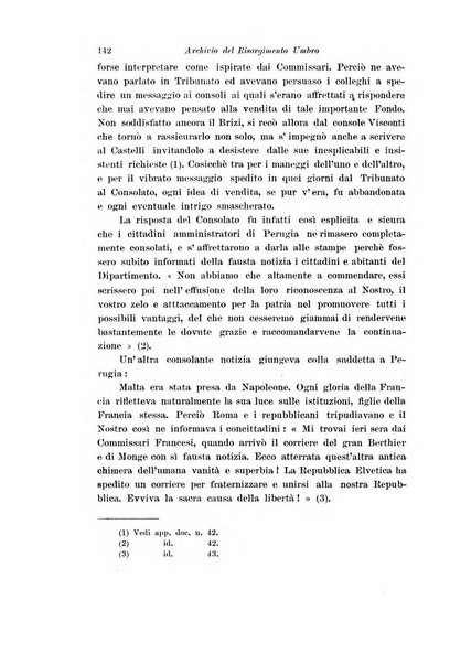 Archivio storico del Risorgimento umbro (1796-1870)