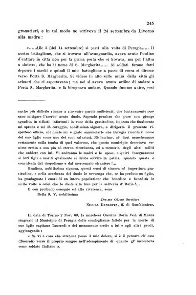 Archivio storico del Risorgimento umbro (1796-1870)