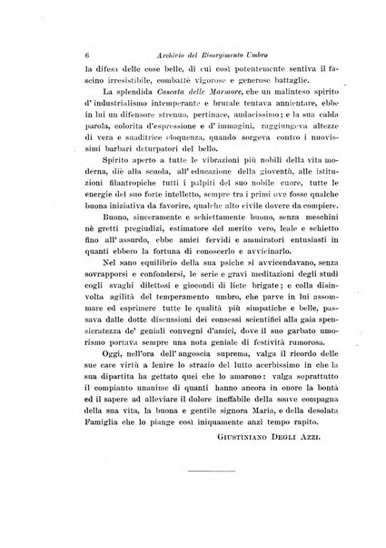 Archivio storico del Risorgimento umbro (1796-1870)