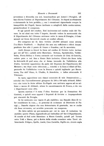 Archivio storico del Risorgimento umbro (1796-1870)