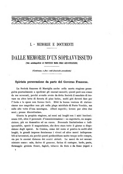 Archivio storico del Risorgimento umbro (1796-1870)