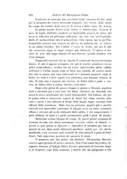 Archivio storico del Risorgimento umbro (1796-1870)