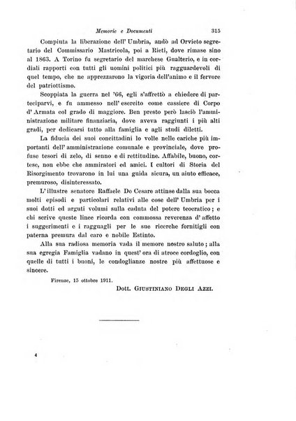 Archivio storico del Risorgimento umbro (1796-1870)