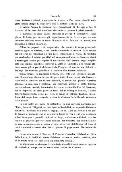 Archivio storico del Risorgimento umbro (1796-1870)