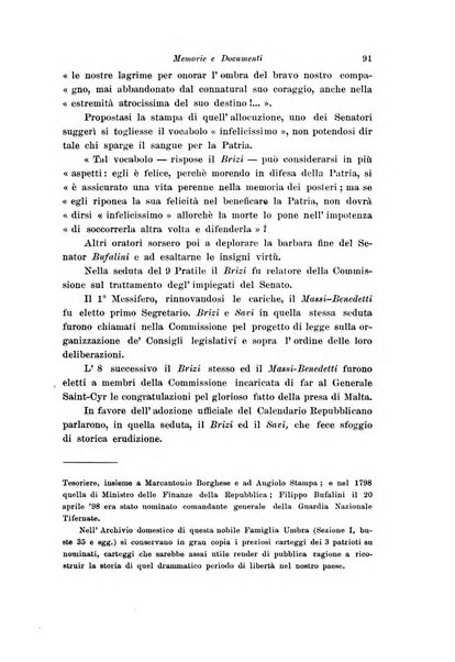 Archivio storico del Risorgimento umbro (1796-1870)