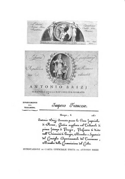 Archivio storico del Risorgimento umbro (1796-1870)