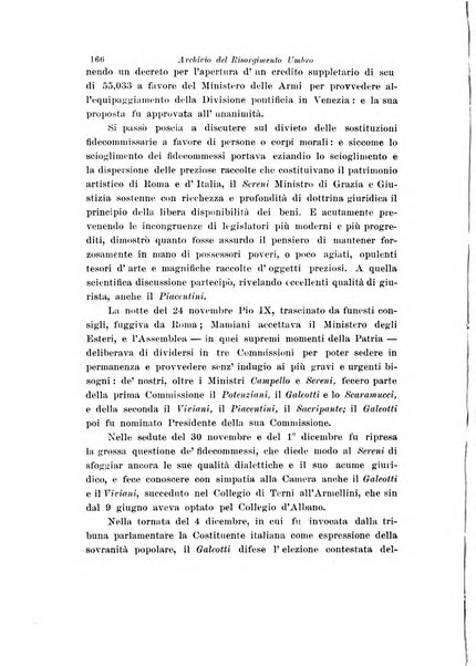 Archivio storico del Risorgimento umbro (1796-1870)