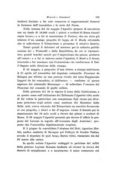 Archivio storico del Risorgimento umbro (1796-1870)