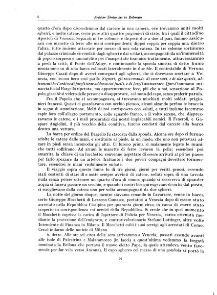 Archivio storico per la Dalmazia pubblicazione mensile