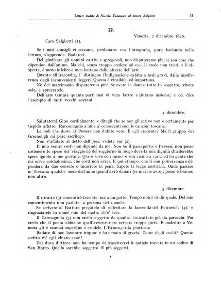 Archivio storico per la Dalmazia pubblicazione mensile