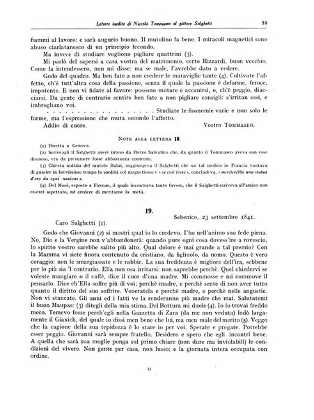 Archivio storico per la Dalmazia pubblicazione mensile