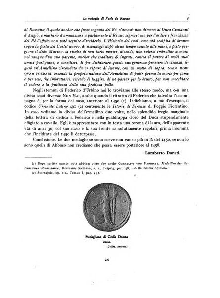 Archivio storico per la Dalmazia pubblicazione mensile