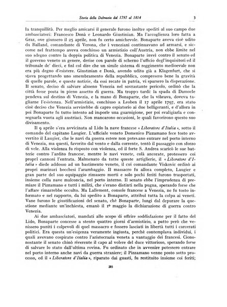 Archivio storico per la Dalmazia pubblicazione mensile