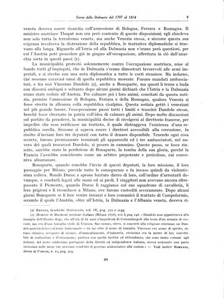 Archivio storico per la Dalmazia pubblicazione mensile