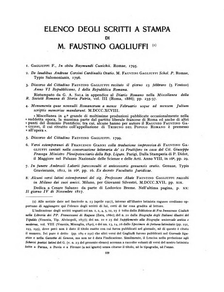 Archivio storico per la Dalmazia pubblicazione mensile