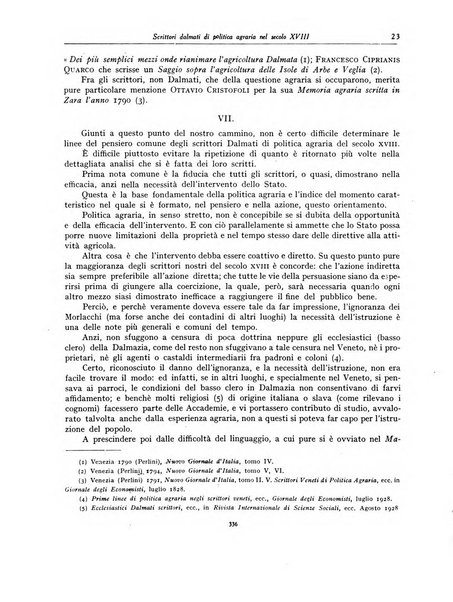 Archivio storico per la Dalmazia pubblicazione mensile