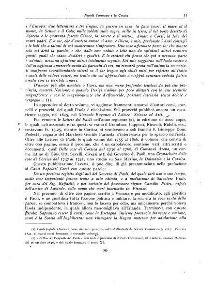 Archivio storico per la Dalmazia pubblicazione mensile