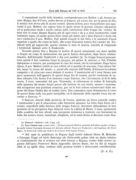 Archivio storico per la Dalmazia pubblicazione mensile