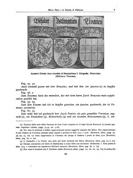 Archivio storico per la Dalmazia pubblicazione mensile