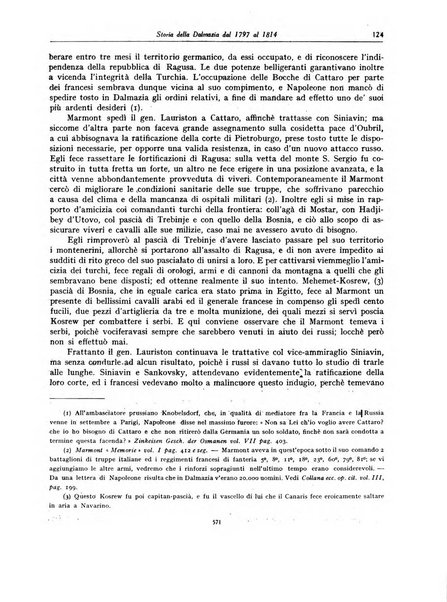 Archivio storico per la Dalmazia pubblicazione mensile