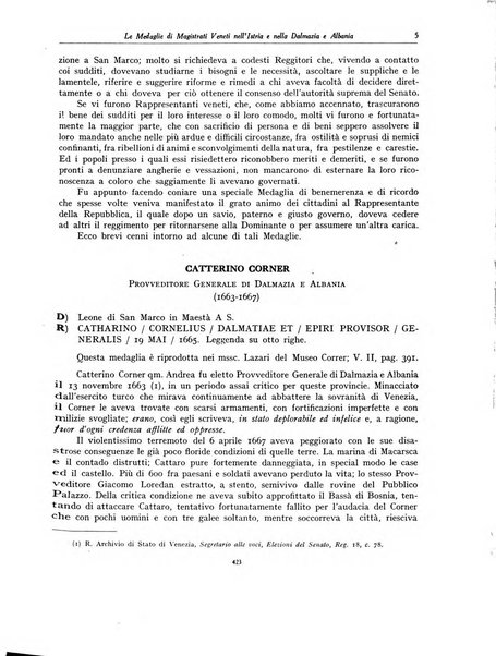 Archivio storico per la Dalmazia pubblicazione mensile