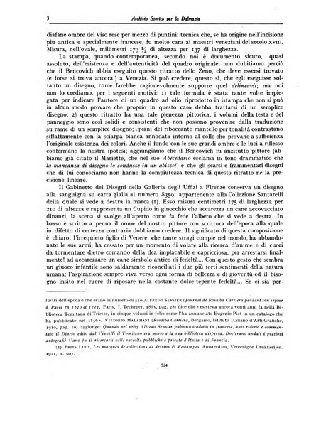 Archivio storico per la Dalmazia pubblicazione mensile