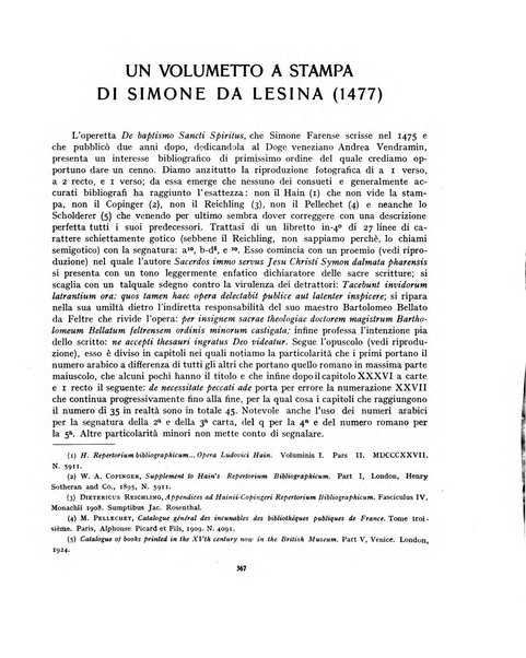 Archivio storico per la Dalmazia pubblicazione mensile