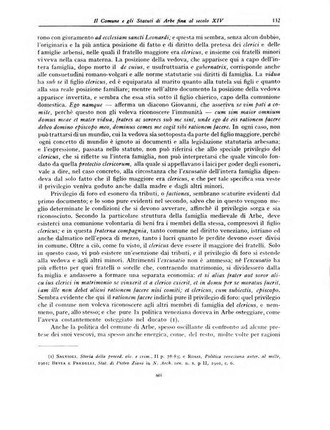 Archivio storico per la Dalmazia pubblicazione mensile