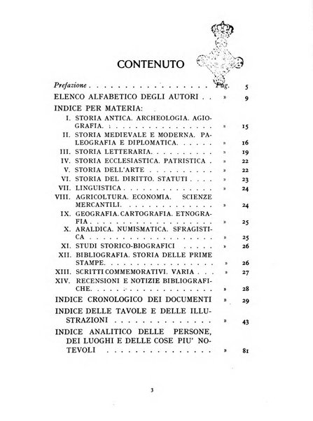 Archivio storico per la Dalmazia pubblicazione mensile