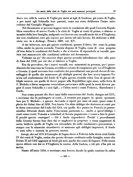 Archivio storico per la Dalmazia pubblicazione mensile