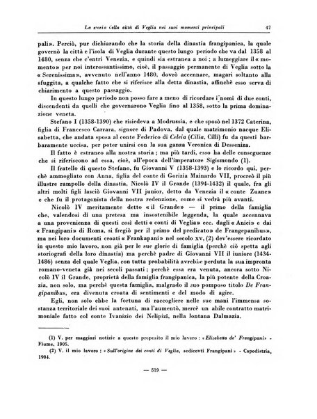 Archivio storico per la Dalmazia pubblicazione mensile