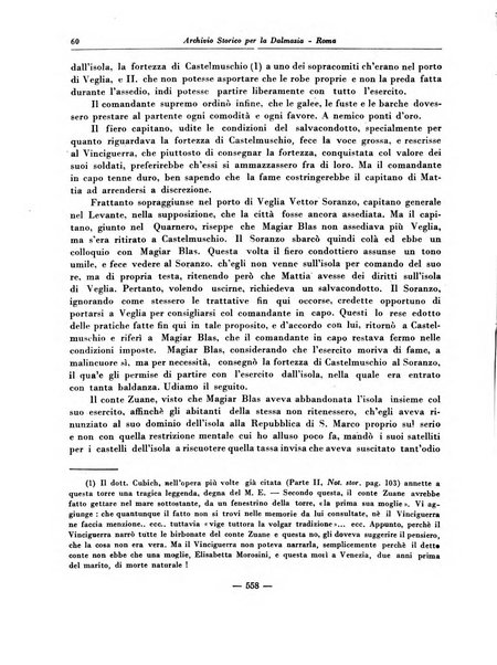 Archivio storico per la Dalmazia pubblicazione mensile