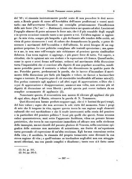 Archivio storico per la Dalmazia pubblicazione mensile