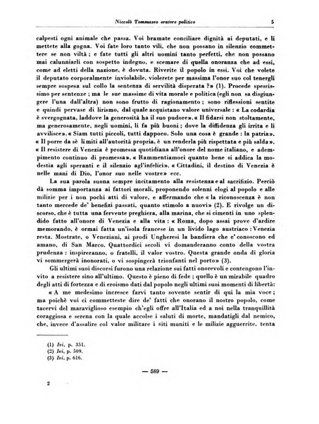 Archivio storico per la Dalmazia pubblicazione mensile