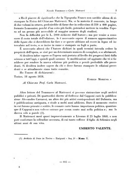 Archivio storico per la Dalmazia pubblicazione mensile