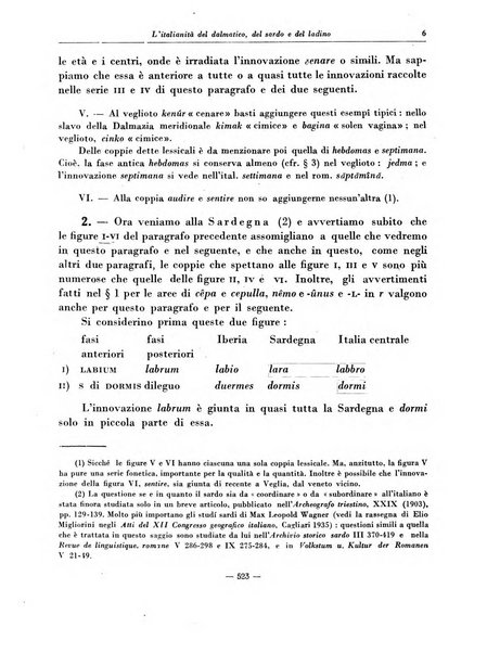 Archivio storico per la Dalmazia pubblicazione mensile