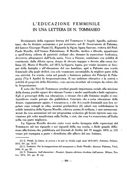 Archivio storico per la Dalmazia pubblicazione mensile