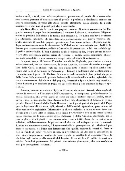 Archivio storico per la Dalmazia pubblicazione mensile