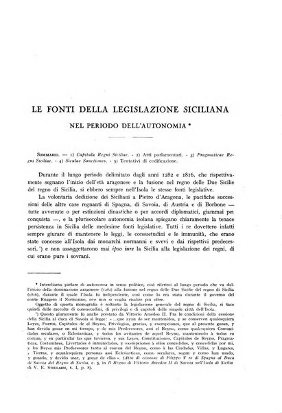 Archivio storico per la Sicilia