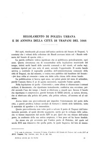 Archivio storico per la Sicilia